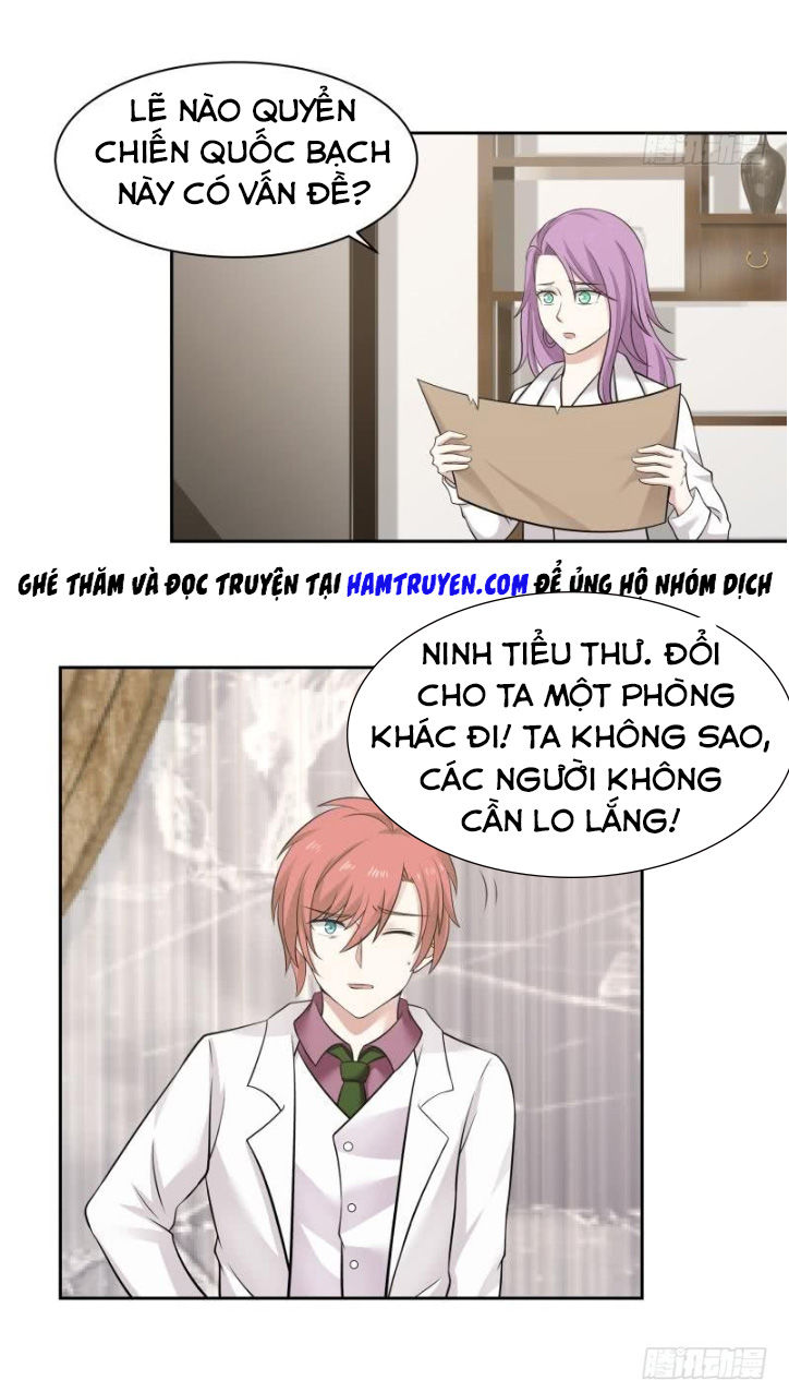 Trên Người Ta Có Một Con Rồng Chapter 117 - 11