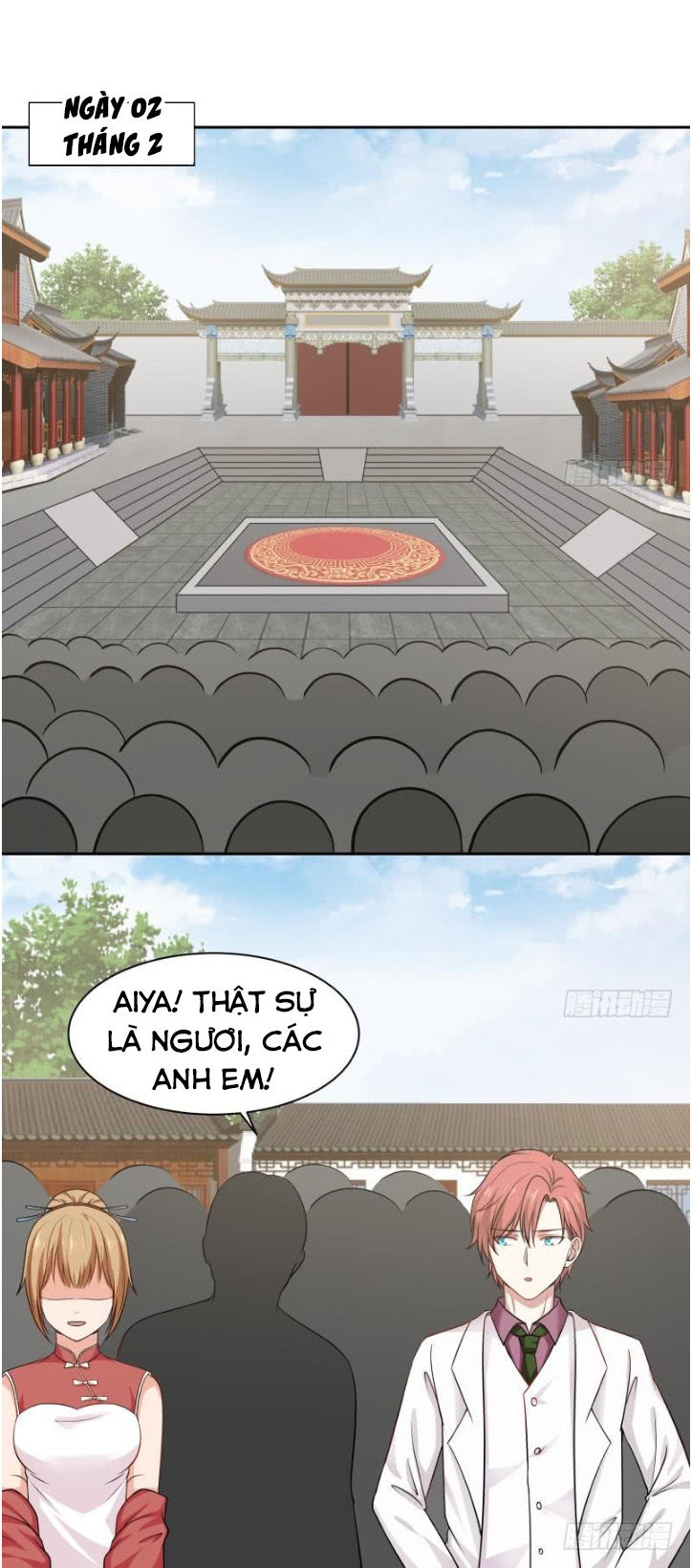 Trên Người Ta Có Một Con Rồng Chapter 117 - 13