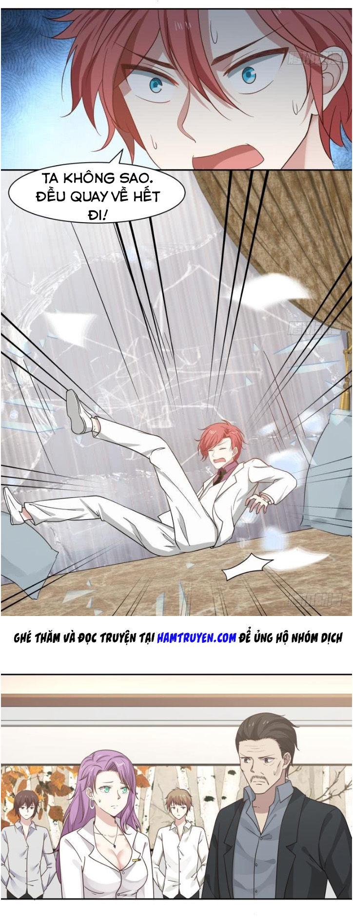 Trên Người Ta Có Một Con Rồng Chapter 117 - 7