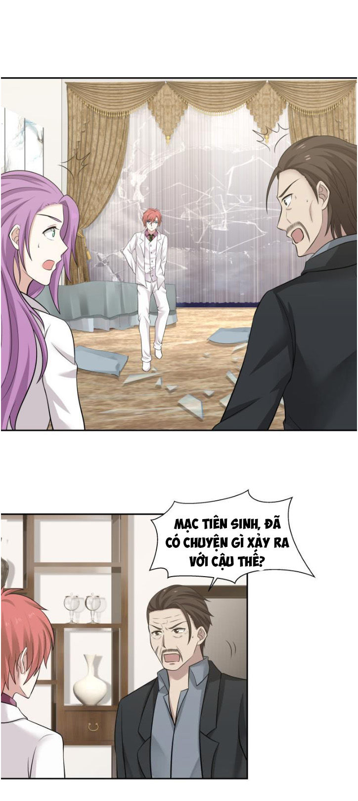 Trên Người Ta Có Một Con Rồng Chapter 117 - 10