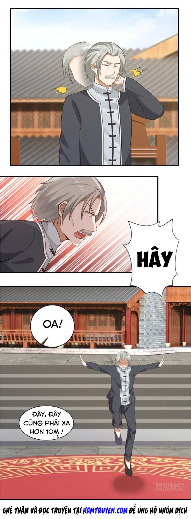 Trên Người Ta Có Một Con Rồng Chapter 119 - 2