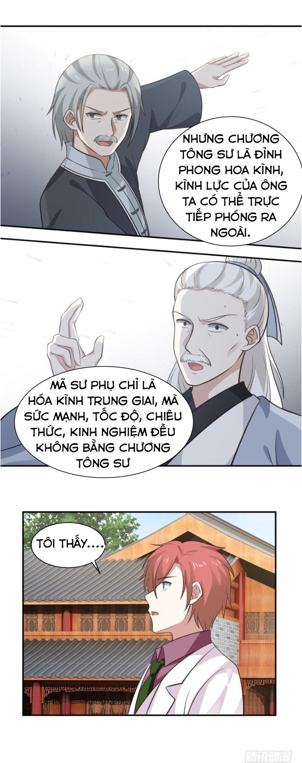 Trên Người Ta Có Một Con Rồng Chapter 119 - 11