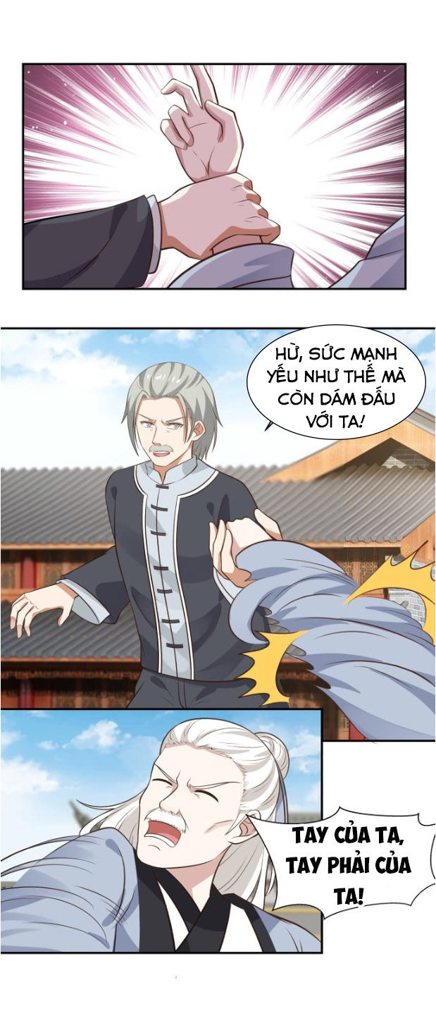 Trên Người Ta Có Một Con Rồng Chapter 119 - 12