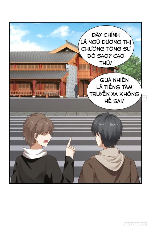 Trên Người Ta Có Một Con Rồng Chapter 119 - 3