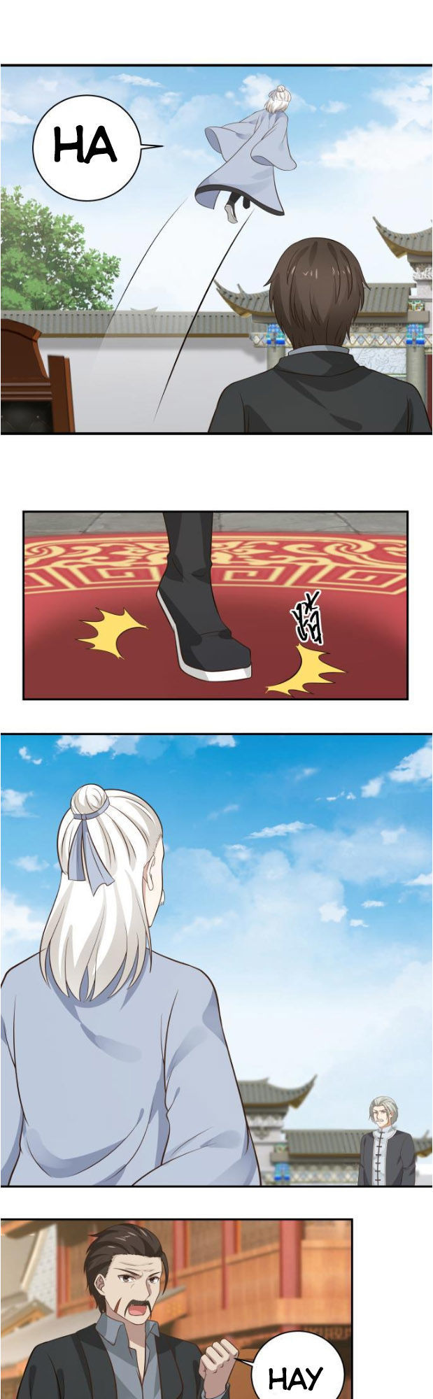 Trên Người Ta Có Một Con Rồng Chapter 119 - 5