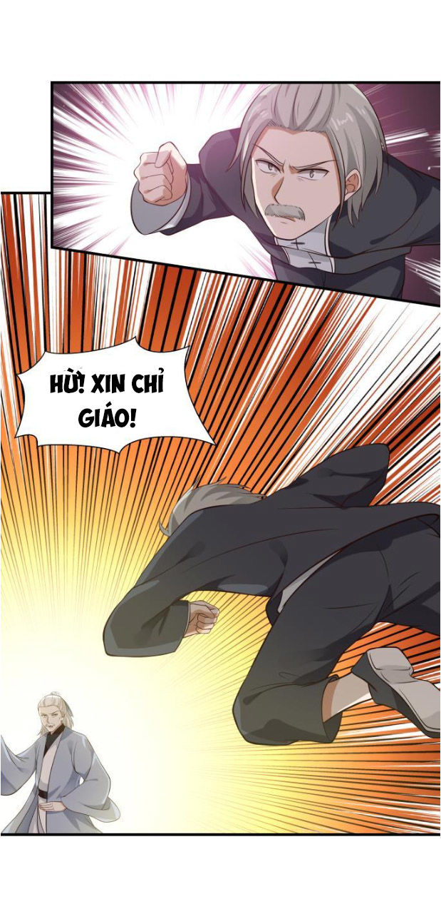 Trên Người Ta Có Một Con Rồng Chapter 119 - 7