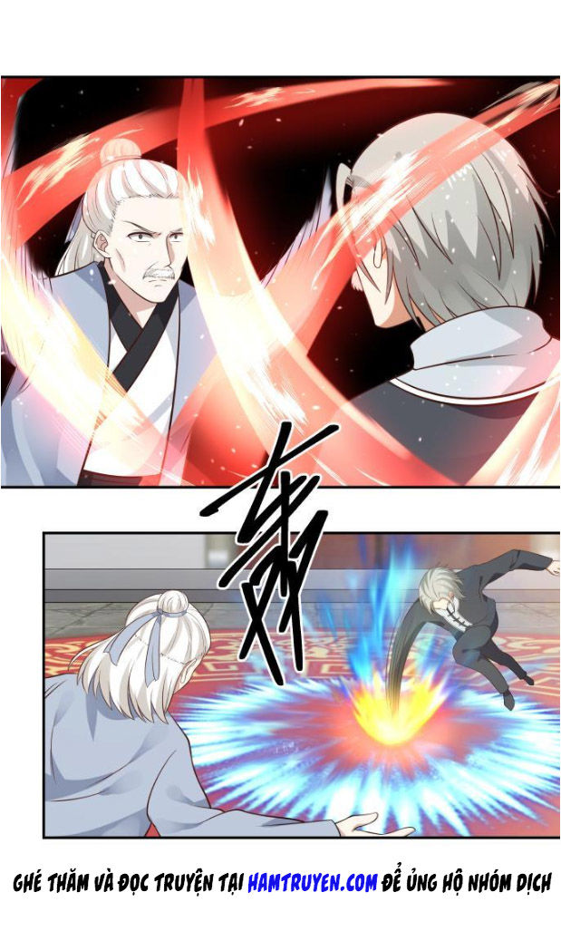 Trên Người Ta Có Một Con Rồng Chapter 119 - 8