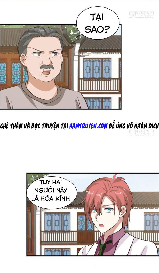 Trên Người Ta Có Một Con Rồng Chapter 119 - 10