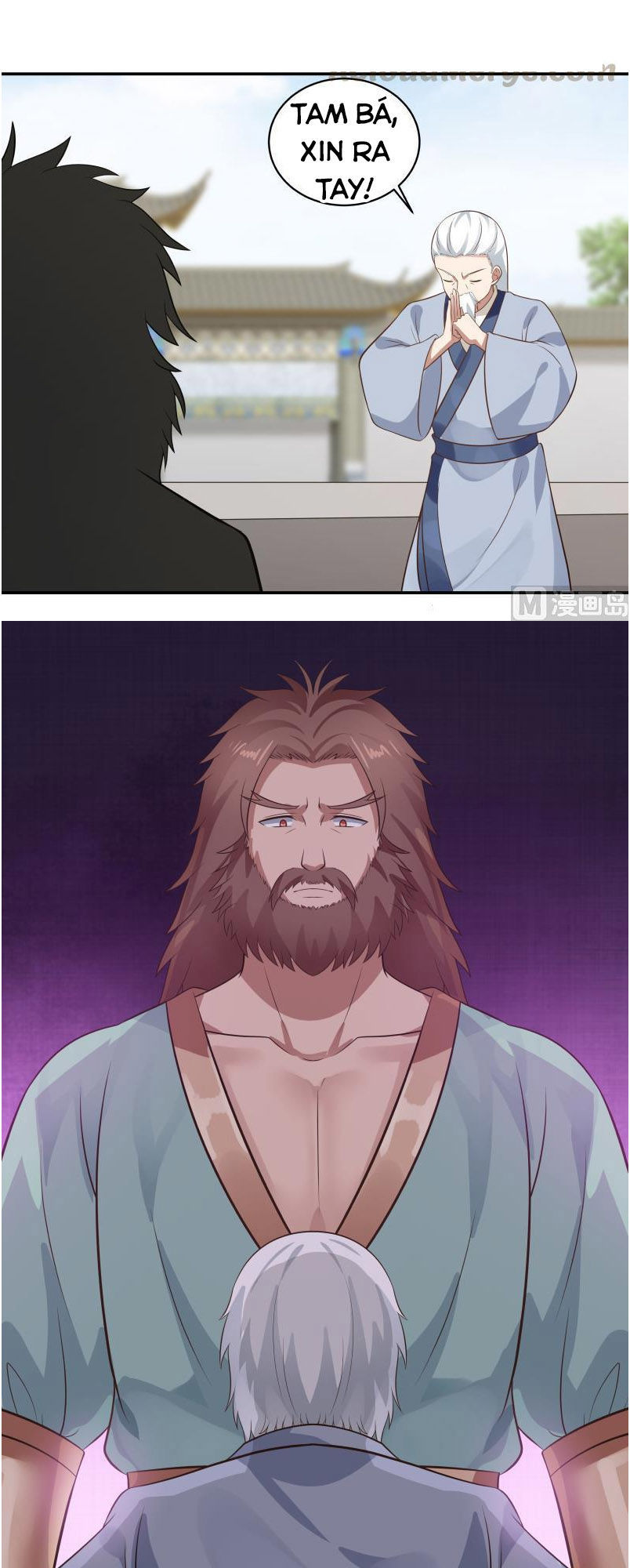 Trên Người Ta Có Một Con Rồng Chapter 120 - 13