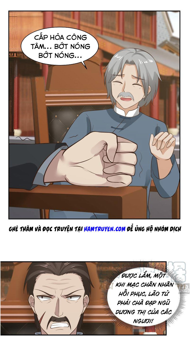 Trên Người Ta Có Một Con Rồng Chapter 120 - 4