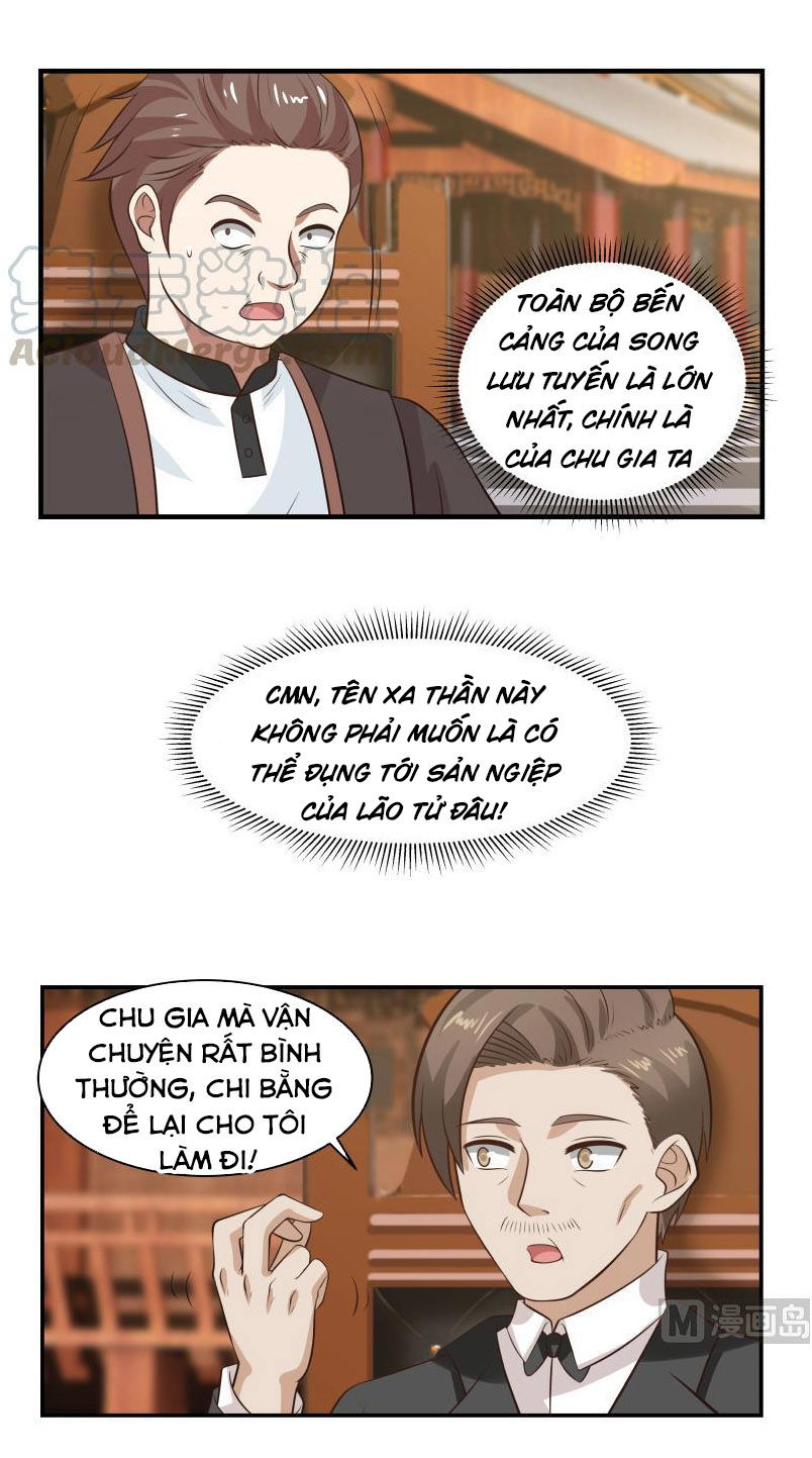 Trên Người Ta Có Một Con Rồng Chapter 120 - 6