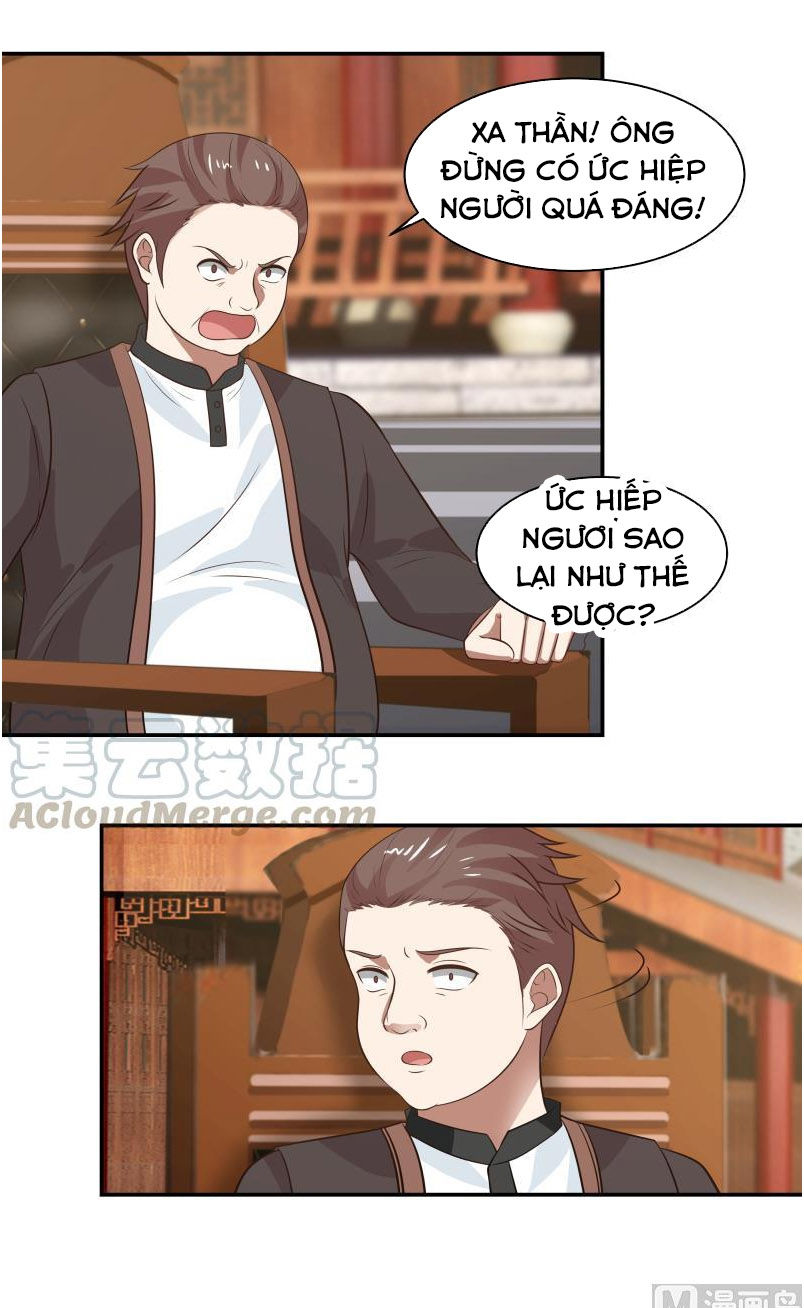 Trên Người Ta Có Một Con Rồng Chapter 120 - 7