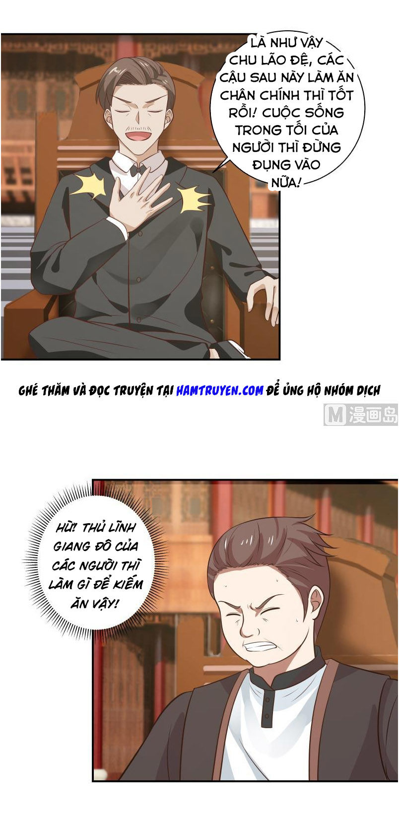 Trên Người Ta Có Một Con Rồng Chapter 120 - 9