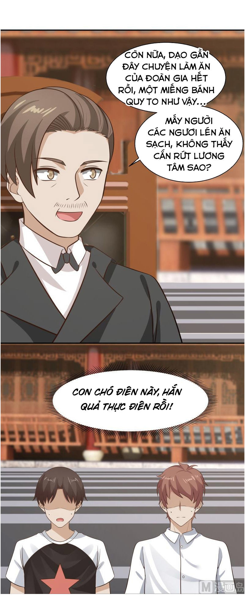 Trên Người Ta Có Một Con Rồng Chapter 120 - 10