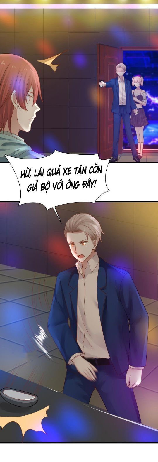 Trên Người Ta Có Một Con Rồng Chapter 13 - 6