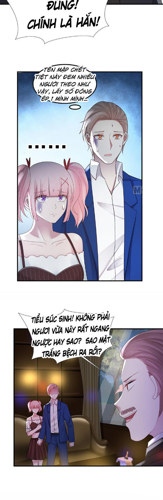 Trên Người Ta Có Một Con Rồng Chapter 14 - 11