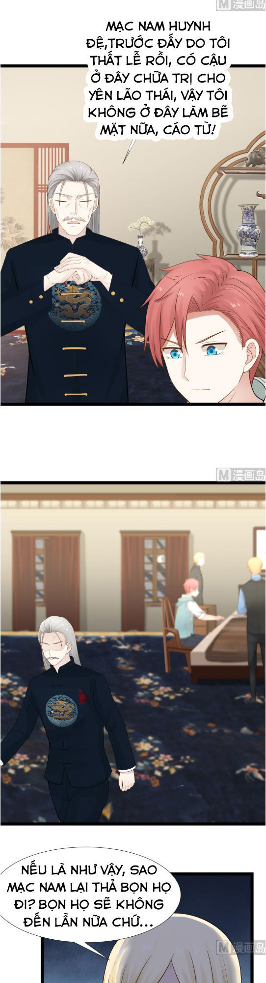 Trên Người Ta Có Một Con Rồng Chapter 24 - 10