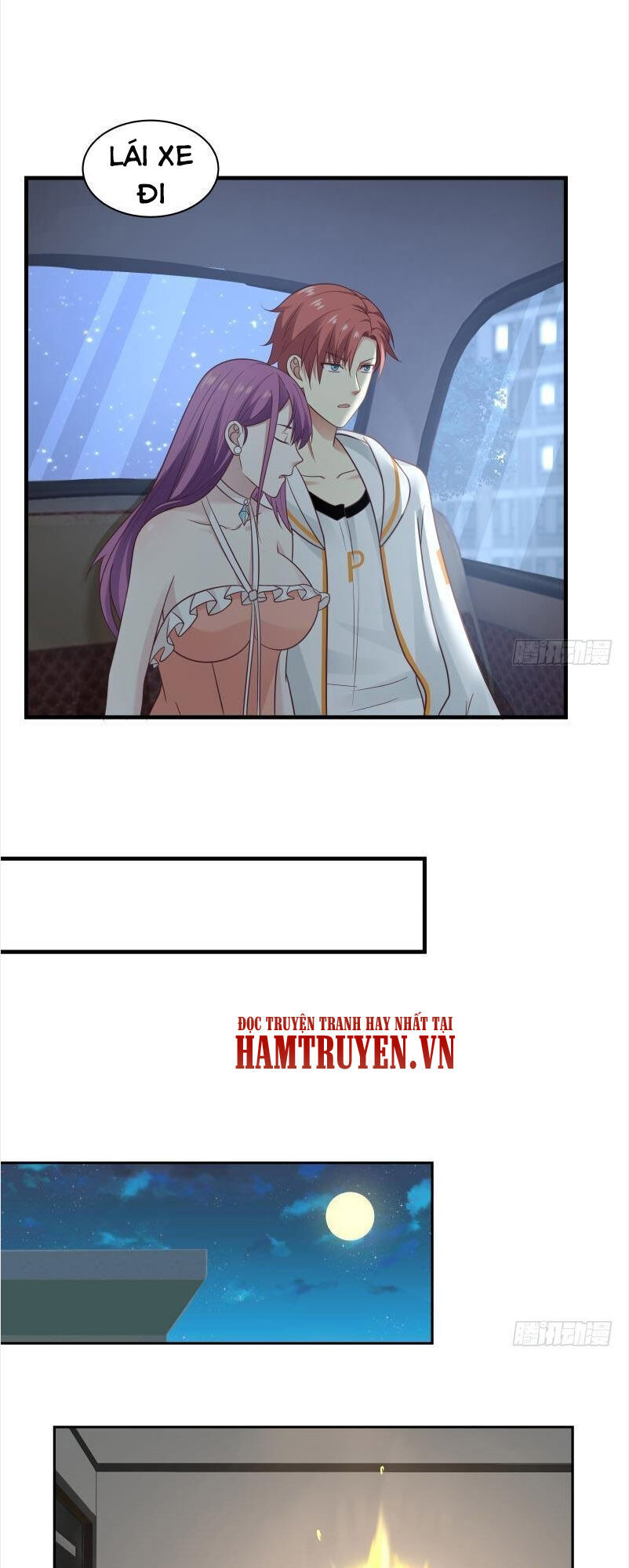 Trên Người Ta Có Một Con Rồng Chapter 246 - 1