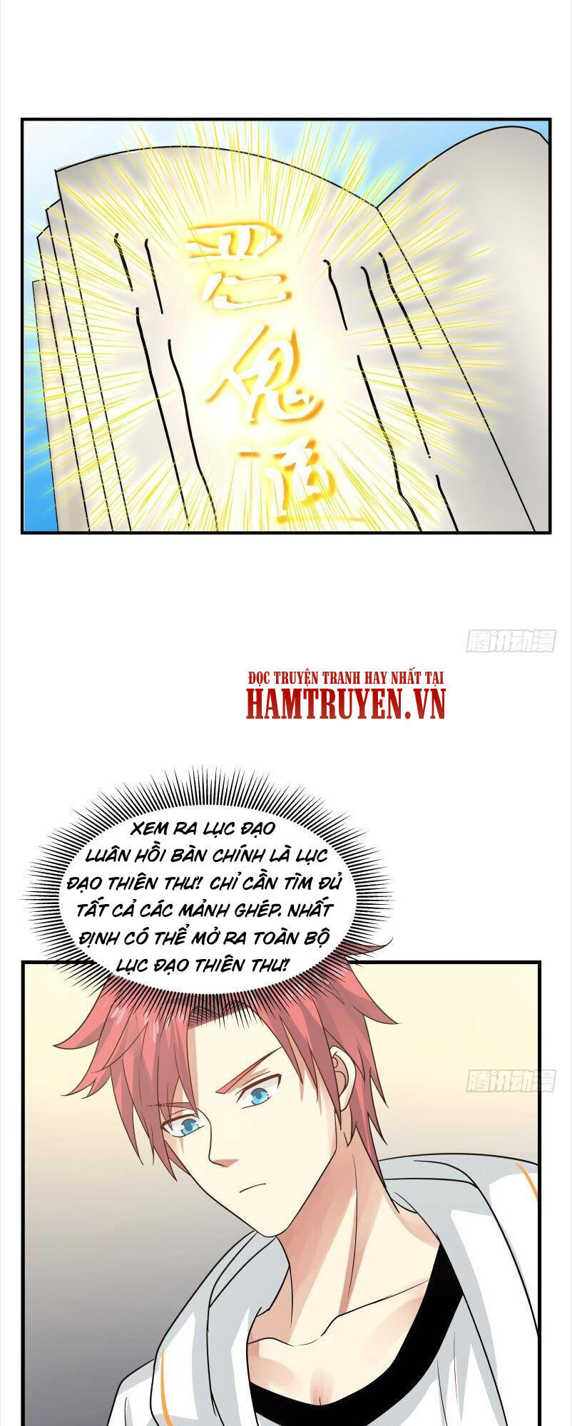 Trên Người Ta Có Một Con Rồng Chapter 246 - 12