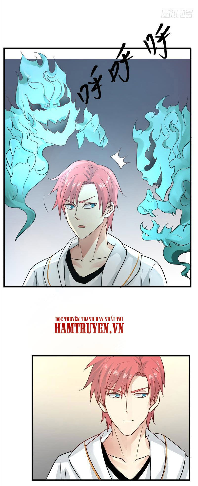 Trên Người Ta Có Một Con Rồng Chapter 246 - 14