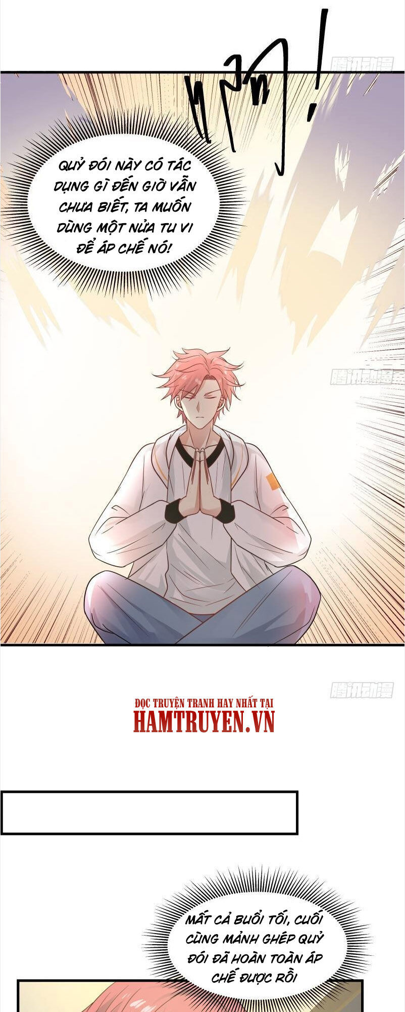 Trên Người Ta Có Một Con Rồng Chapter 246 - 15