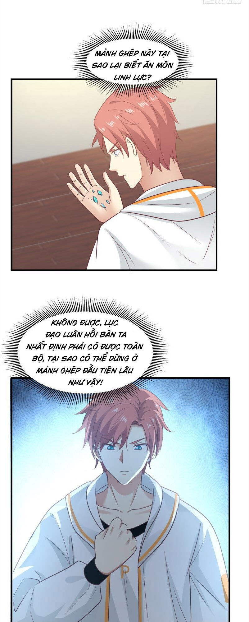 Trên Người Ta Có Một Con Rồng Chapter 246 - 3