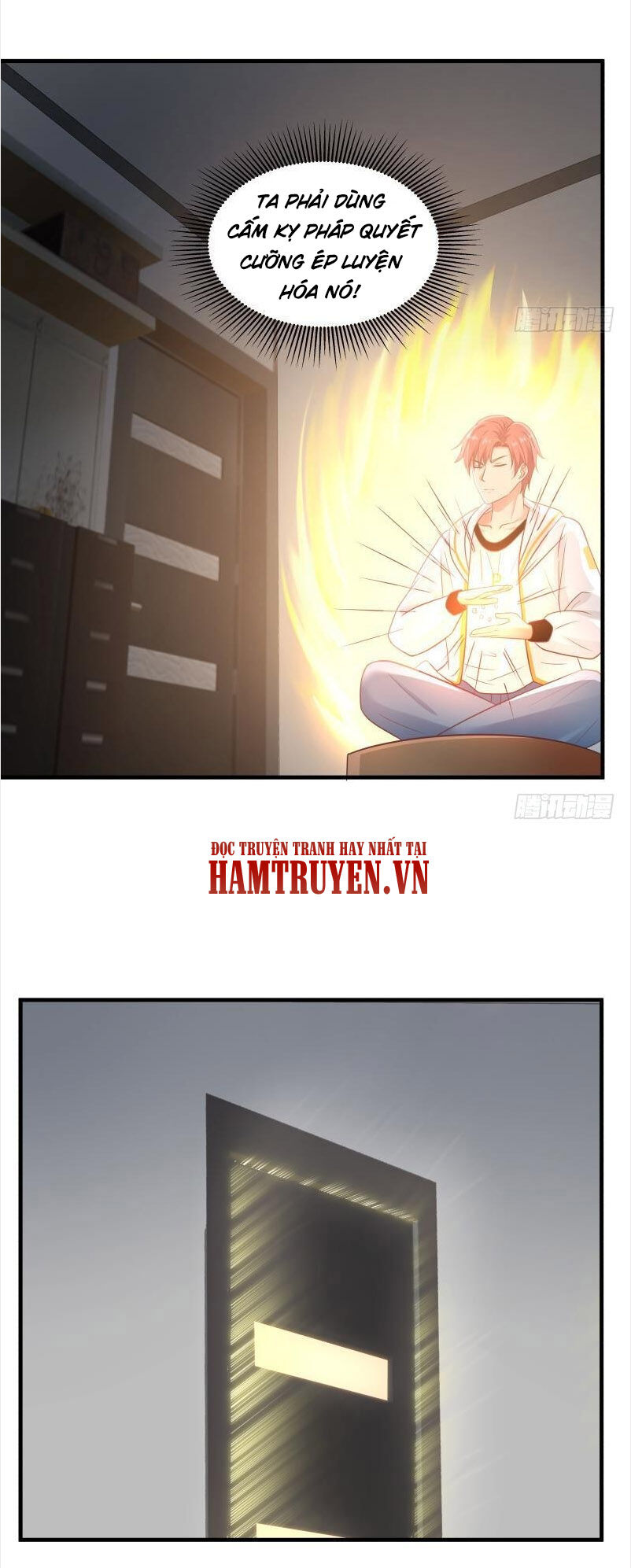 Trên Người Ta Có Một Con Rồng Chapter 246 - 5