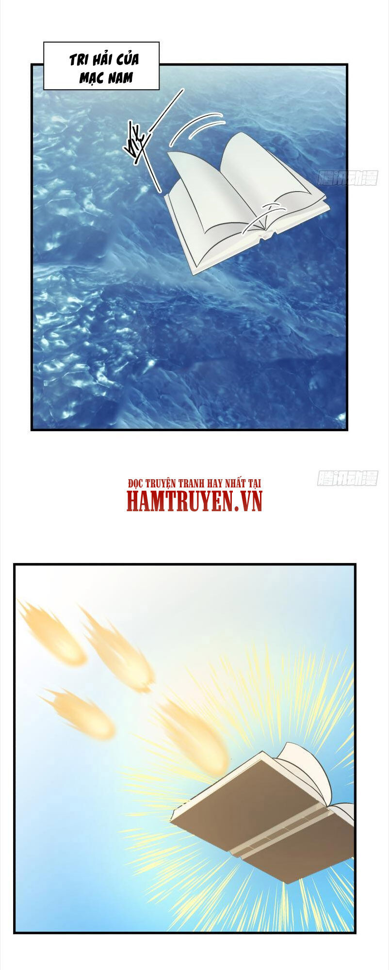 Trên Người Ta Có Một Con Rồng Chapter 246 - 10