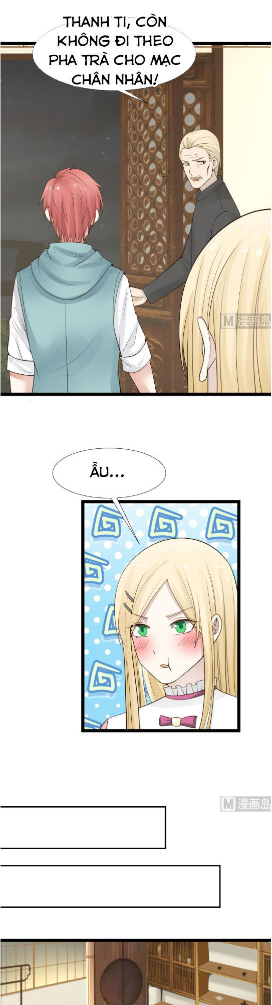 Trên Người Ta Có Một Con Rồng Chapter 25 - 6