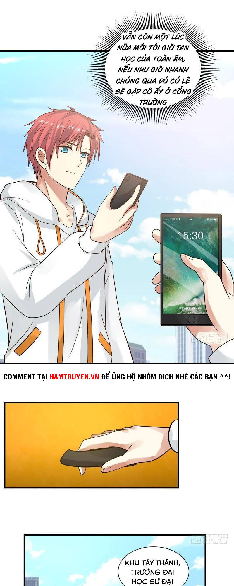 Trên Người Ta Có Một Con Rồng Chapter 250 - 11