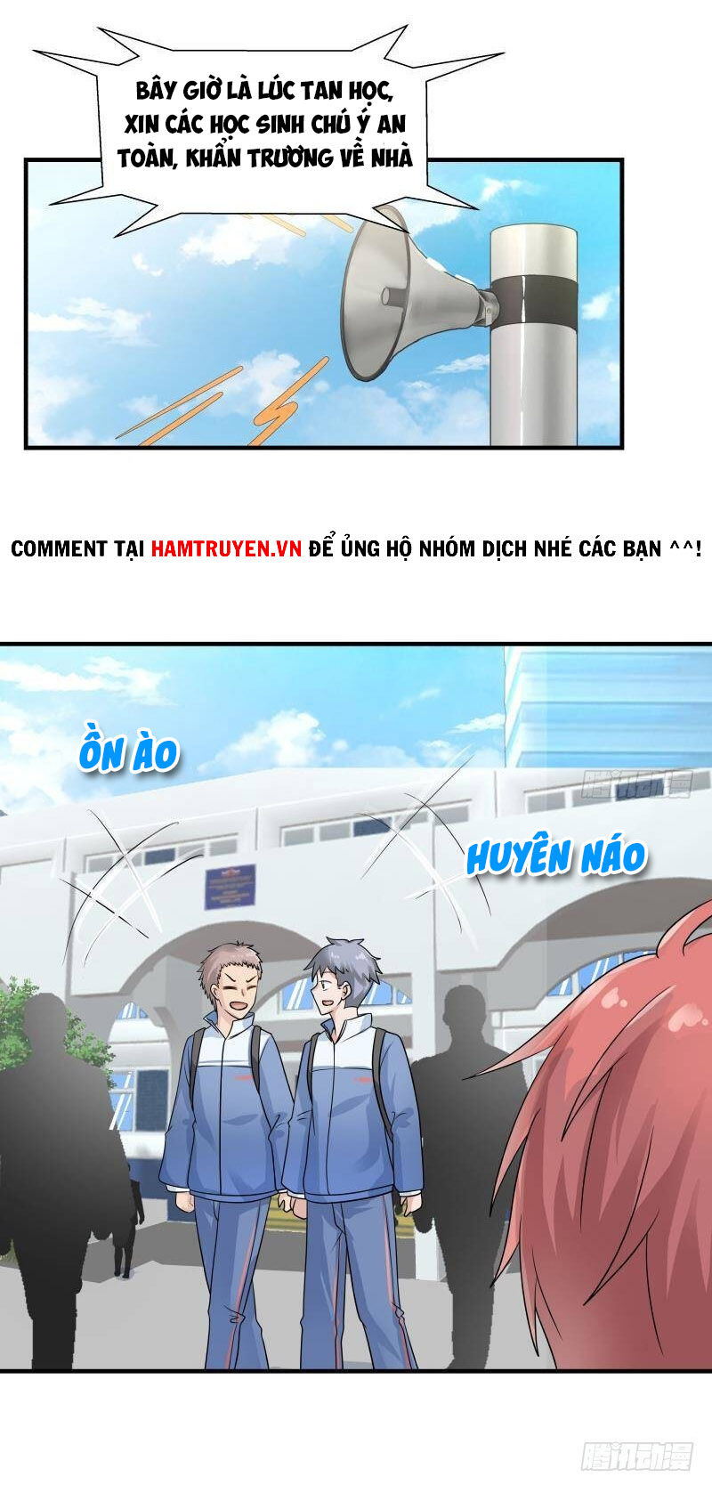 Trên Người Ta Có Một Con Rồng Chapter 250 - 14