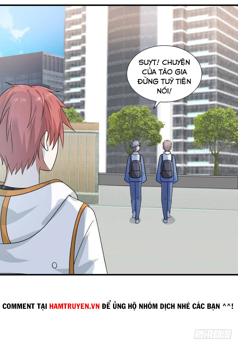 Trên Người Ta Có Một Con Rồng Chapter 250 - 17