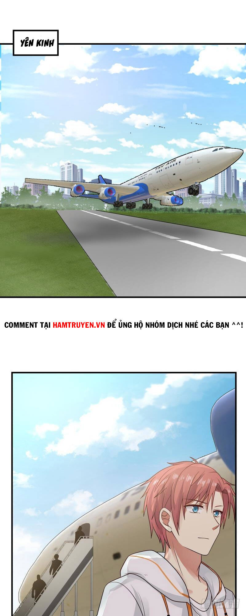 Trên Người Ta Có Một Con Rồng Chapter 250 - 7