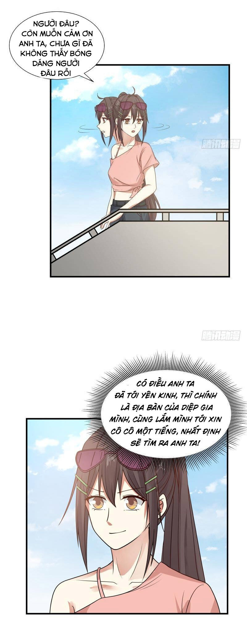 Trên Người Ta Có Một Con Rồng Chapter 250 - 9