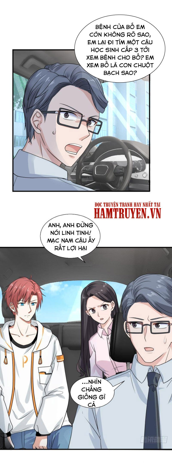 Trên Người Ta Có Một Con Rồng Chapter 251 - 11