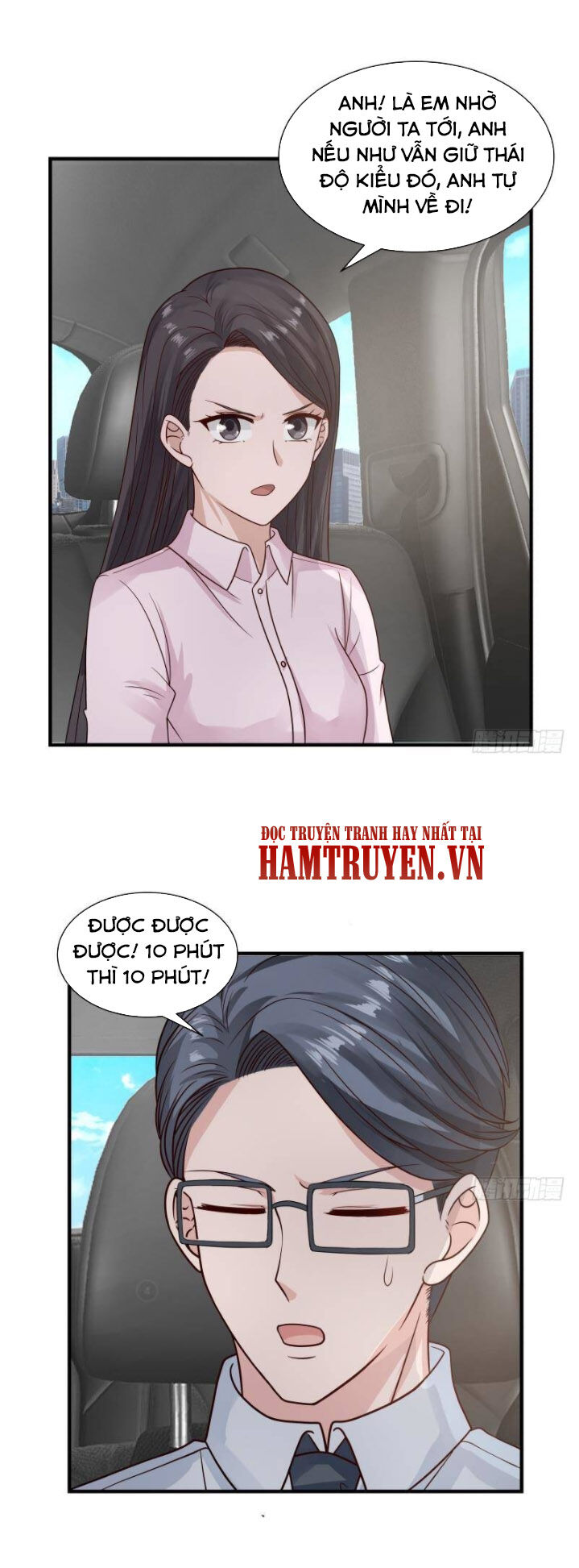 Trên Người Ta Có Một Con Rồng Chapter 251 - 13