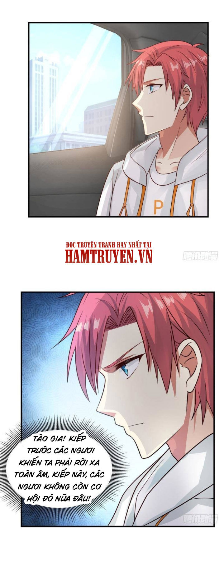 Trên Người Ta Có Một Con Rồng Chapter 251 - 14