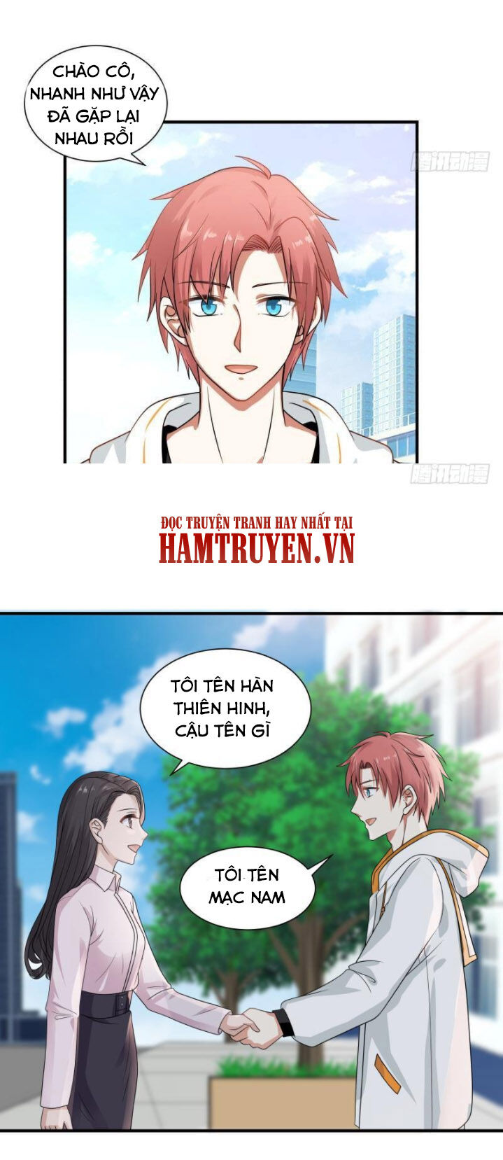 Trên Người Ta Có Một Con Rồng Chapter 251 - 3