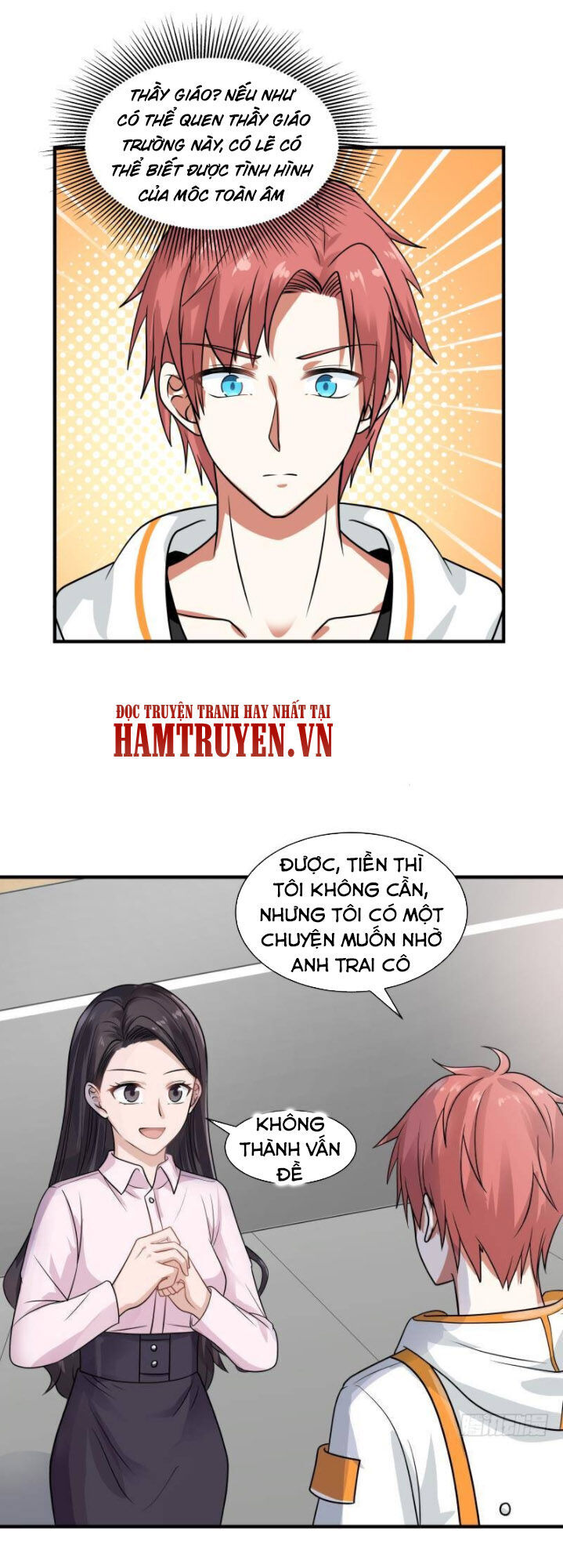 Trên Người Ta Có Một Con Rồng Chapter 251 - 5