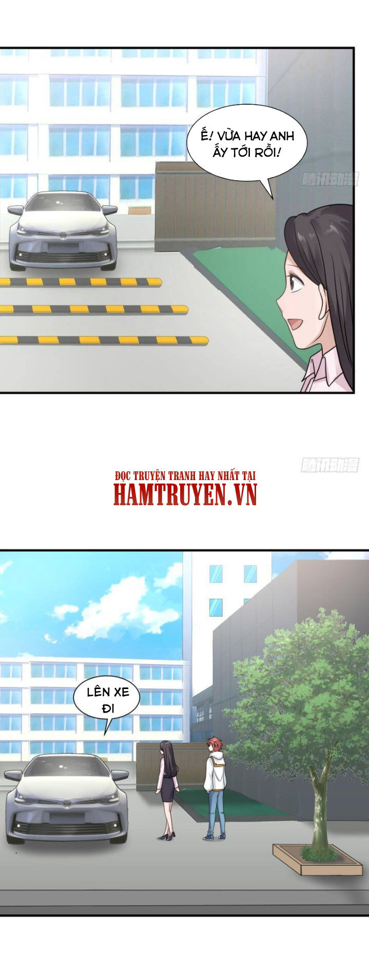 Trên Người Ta Có Một Con Rồng Chapter 251 - 7