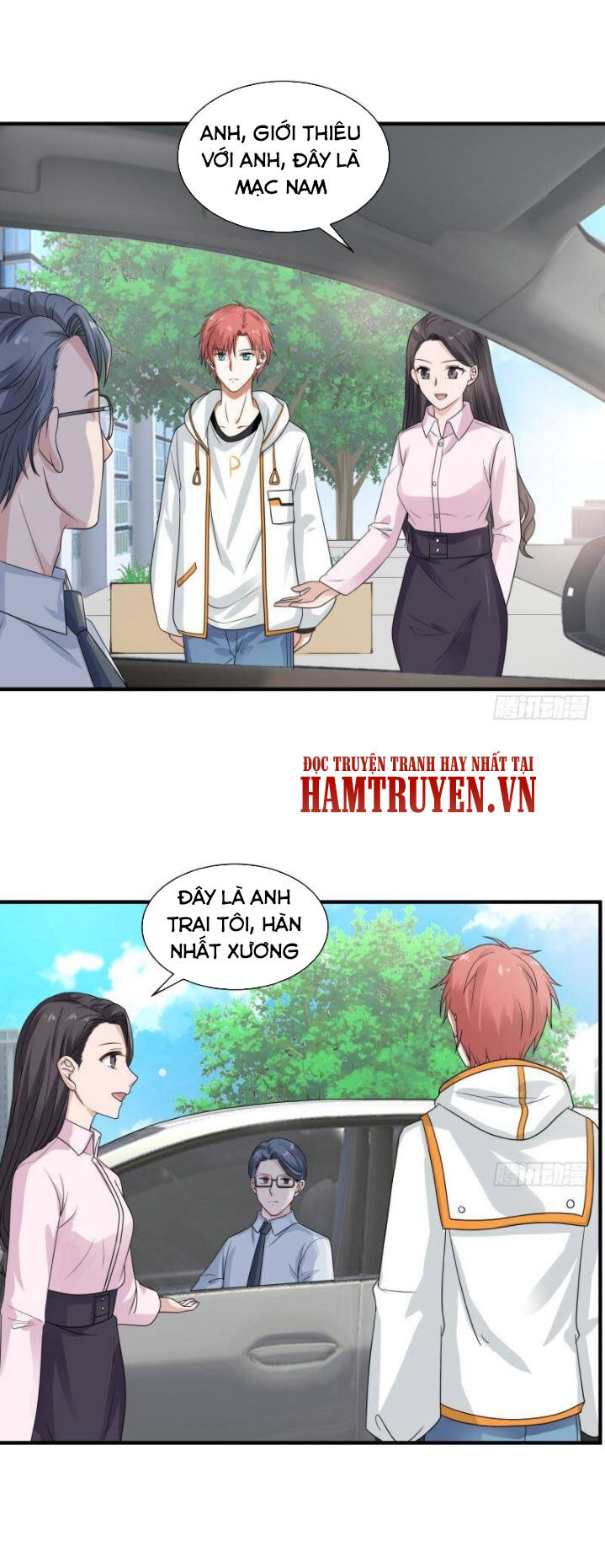 Trên Người Ta Có Một Con Rồng Chapter 251 - 8