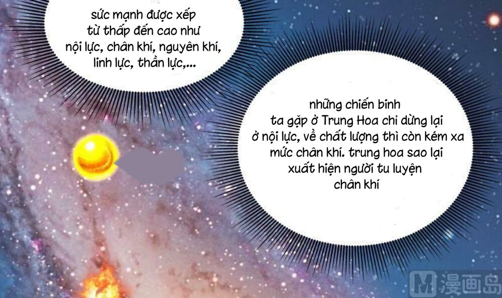 Trên Người Ta Có Một Con Rồng Chapter 252 - 20