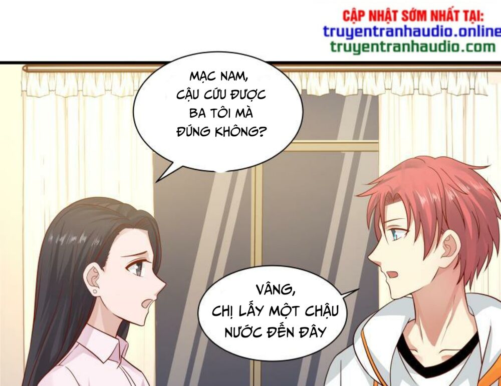 Trên Người Ta Có Một Con Rồng Chapter 252 - 28