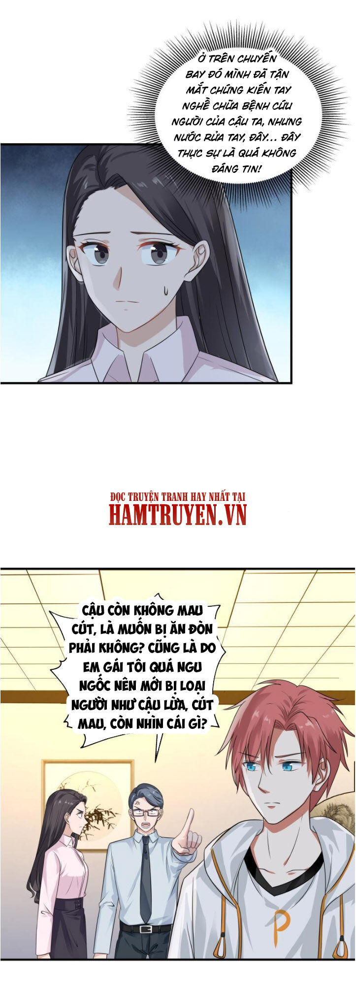 Trên Người Ta Có Một Con Rồng Chapter 253 - 2