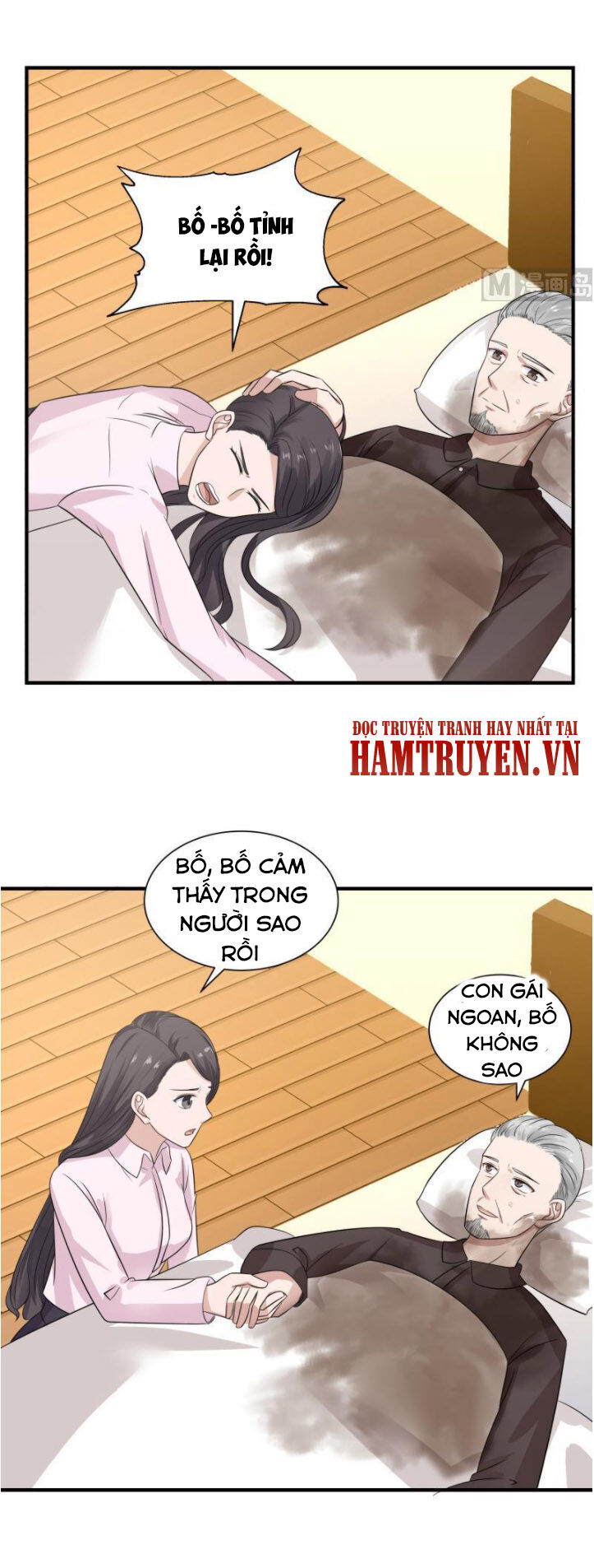 Trên Người Ta Có Một Con Rồng Chapter 253 - 11