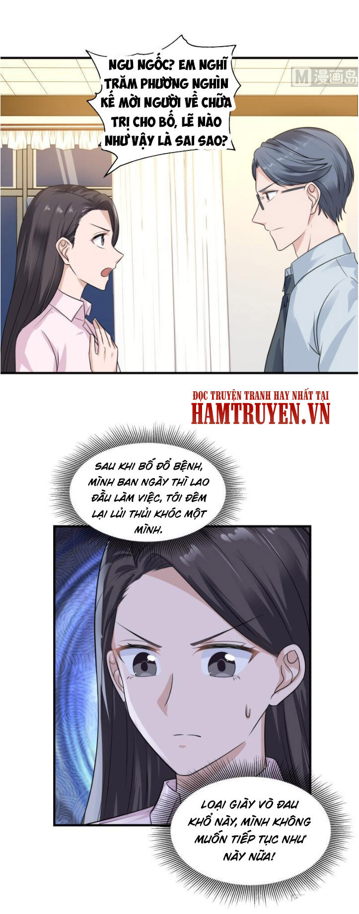 Trên Người Ta Có Một Con Rồng Chapter 253 - 4