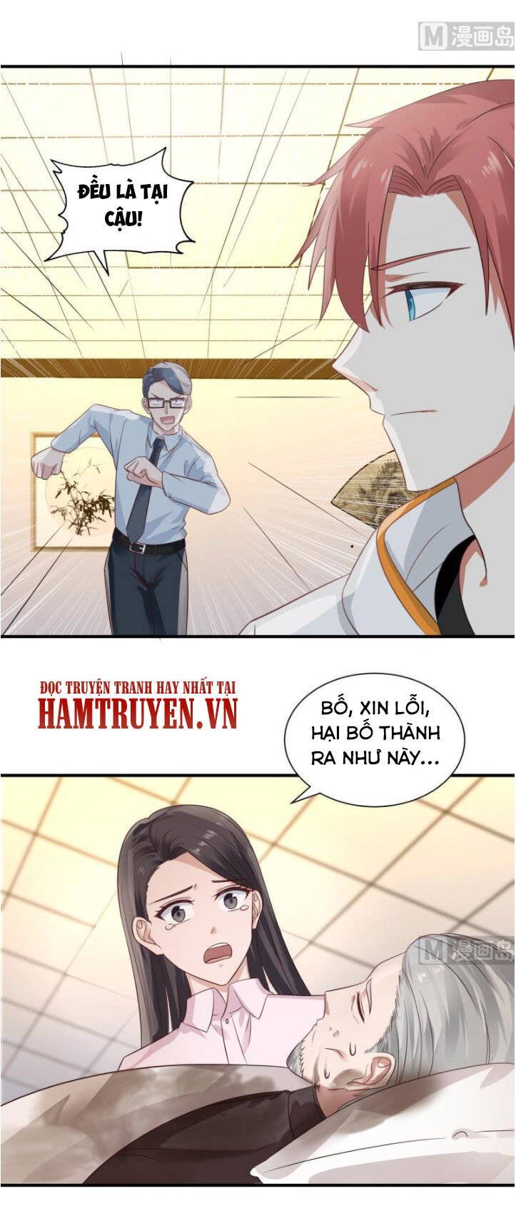 Trên Người Ta Có Một Con Rồng Chapter 253 - 9