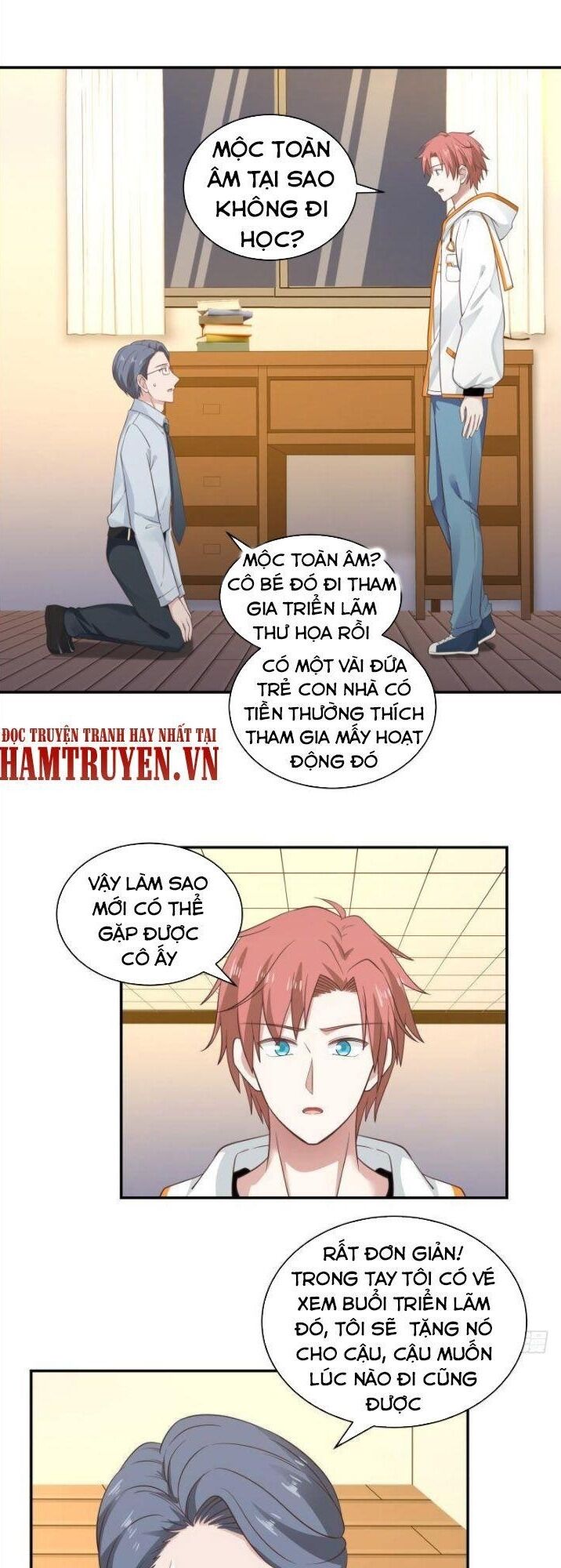 Trên Người Ta Có Một Con Rồng Chapter 254 - 1