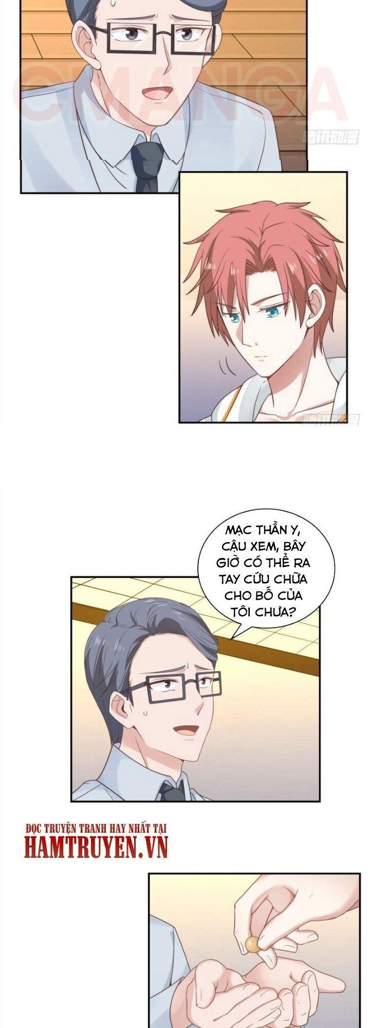 Trên Người Ta Có Một Con Rồng Chapter 254 - 2