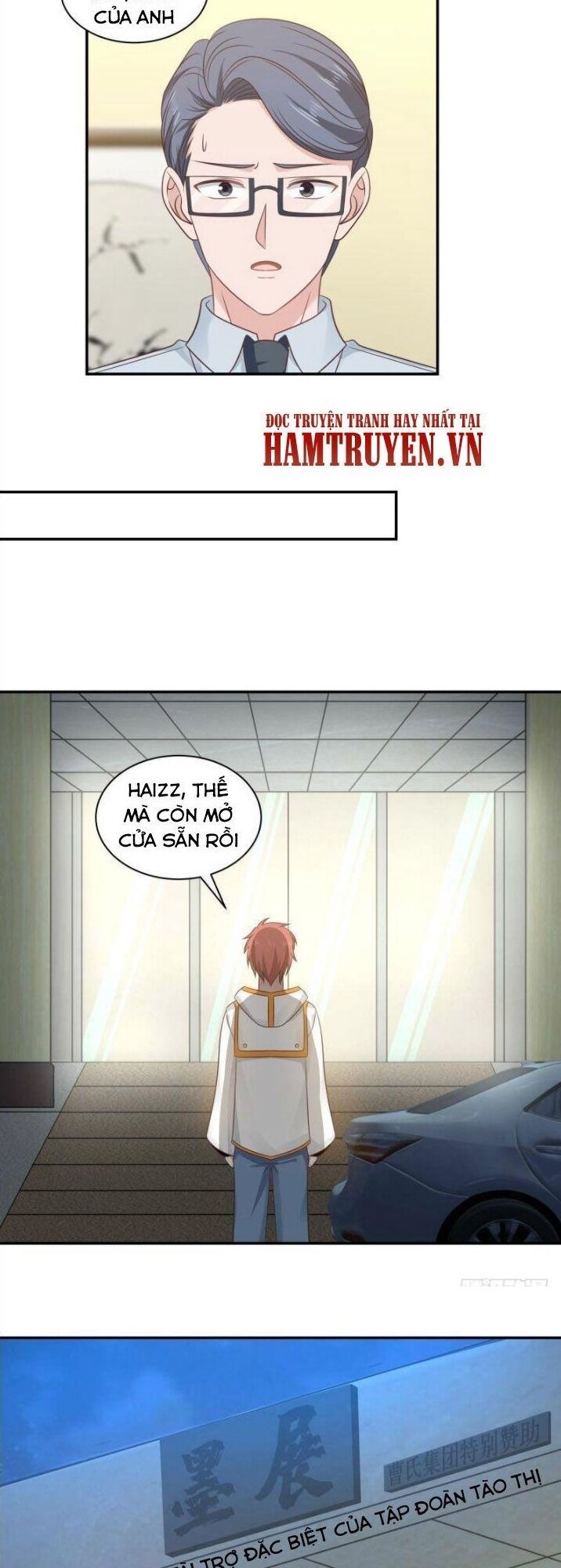 Trên Người Ta Có Một Con Rồng Chapter 254 - 4